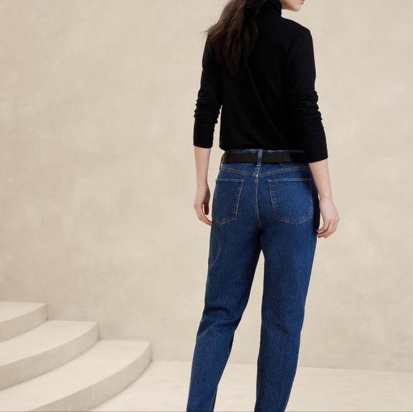 Beau Girlfriend Jean | Banana Republic - Picture 2 of 3